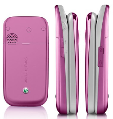 Mobile Phone Samsung Pink