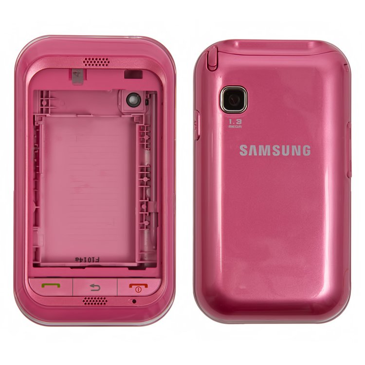 Mobile Phone Samsung Pink