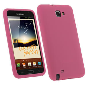 Mobile Phone Samsung Pink