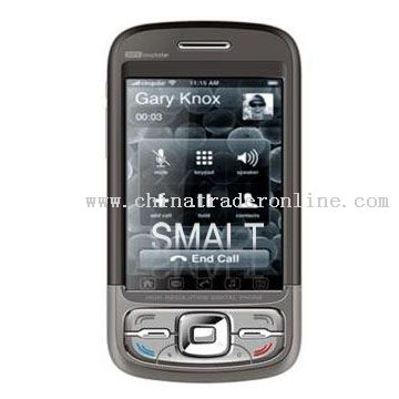 Mobile Phone Screen Sms