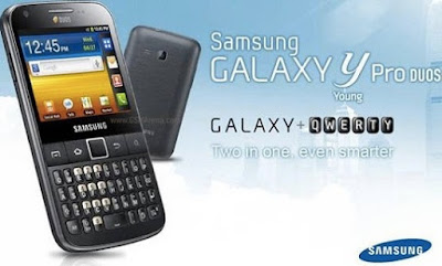 Mobile Themes For Samsung Galaxy Y