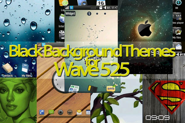 Mobile Themes For Samsung Wave 525