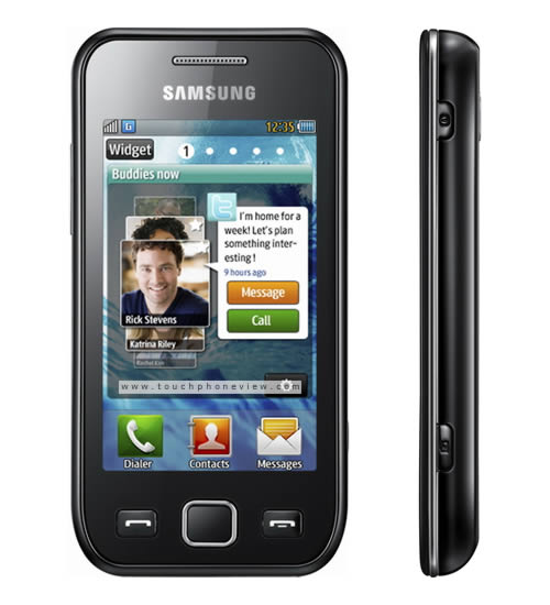 Mobile Themes For Samsung Wave 525