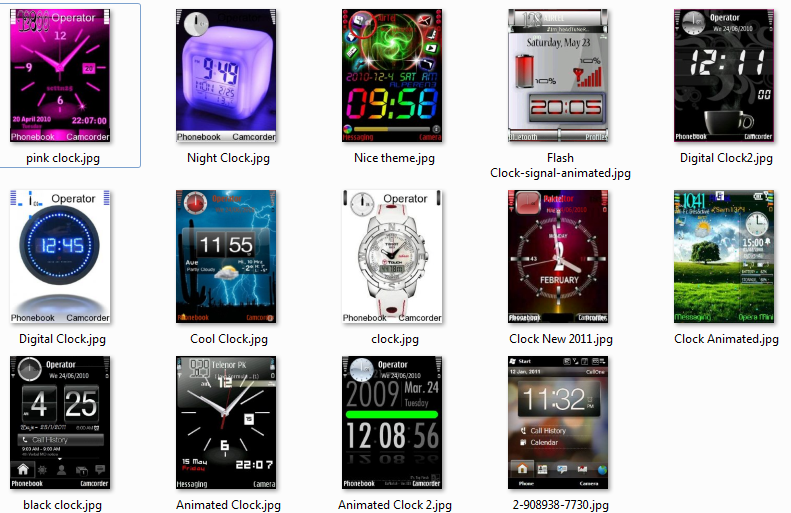 Mobile Themes Free Download For Nokia E71