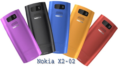 Mobile Themes Nokia X2 02