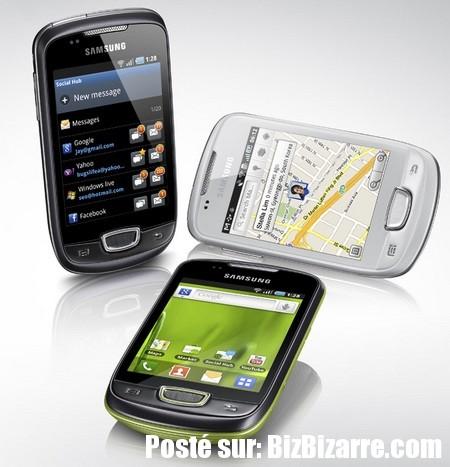 Mobile9 Android Samsung Galaxy Y