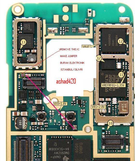 Mobile9 Software N73