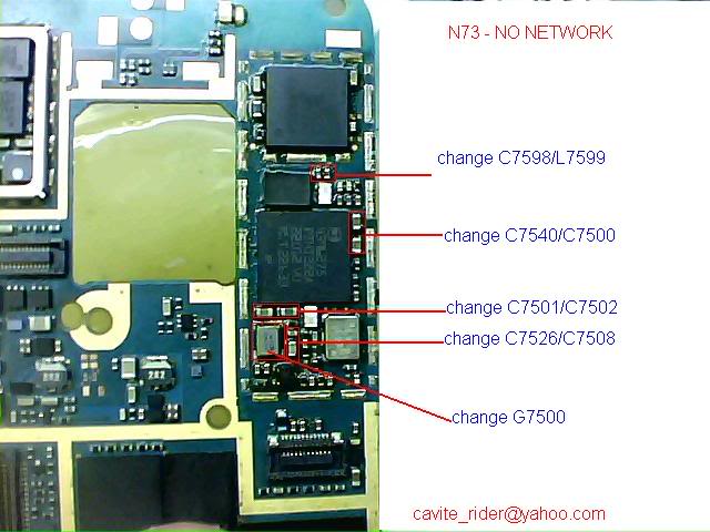 Mobile9 Software N73