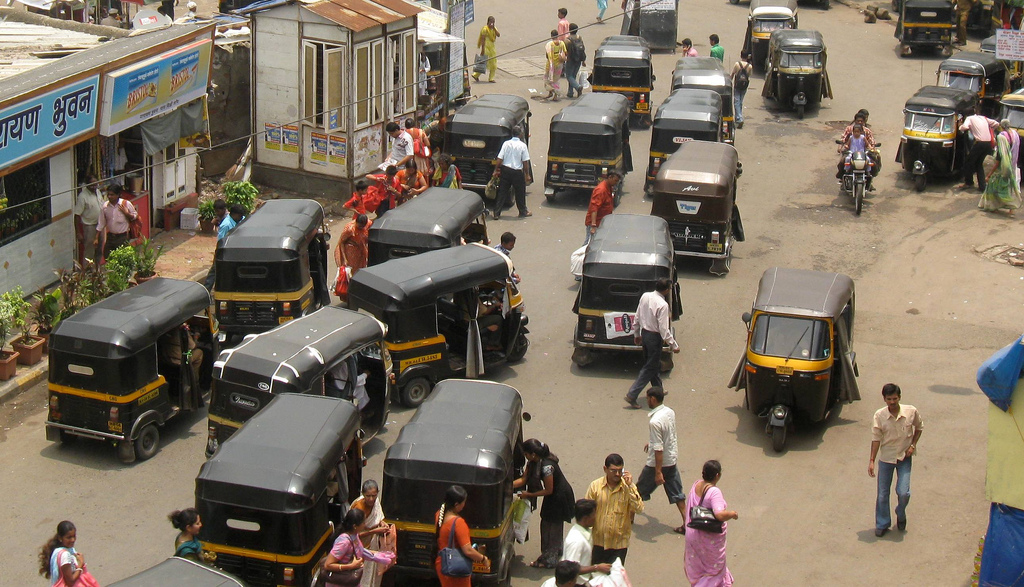 Mode Of Transportation In India