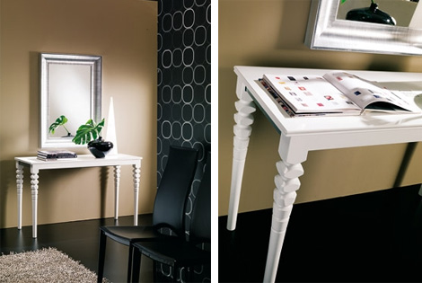 Modern Console Table Designs