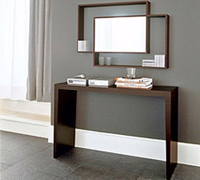 Modern Console Table Designs