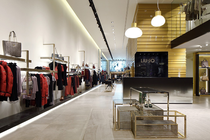 Modern Retail Design