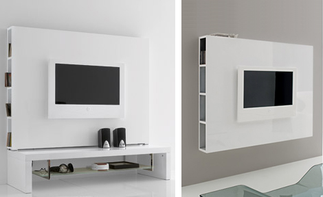 Modern Tv Console Design