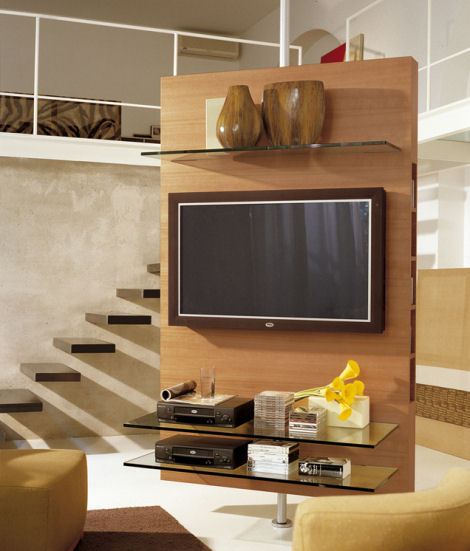 Modern Tv Console Design