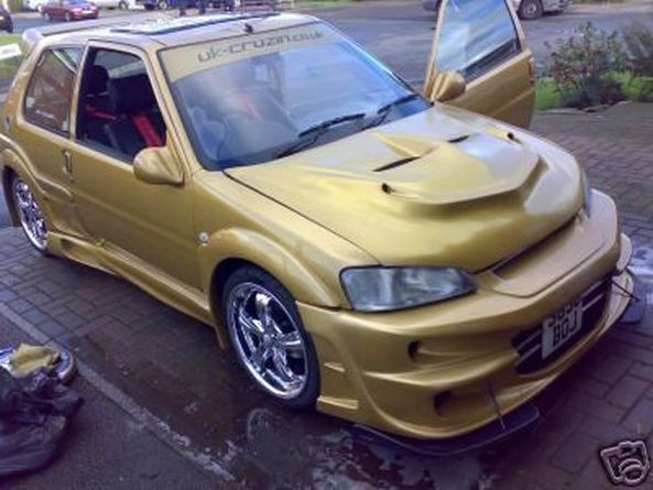 Modified Cars For Sale Uk Cheap