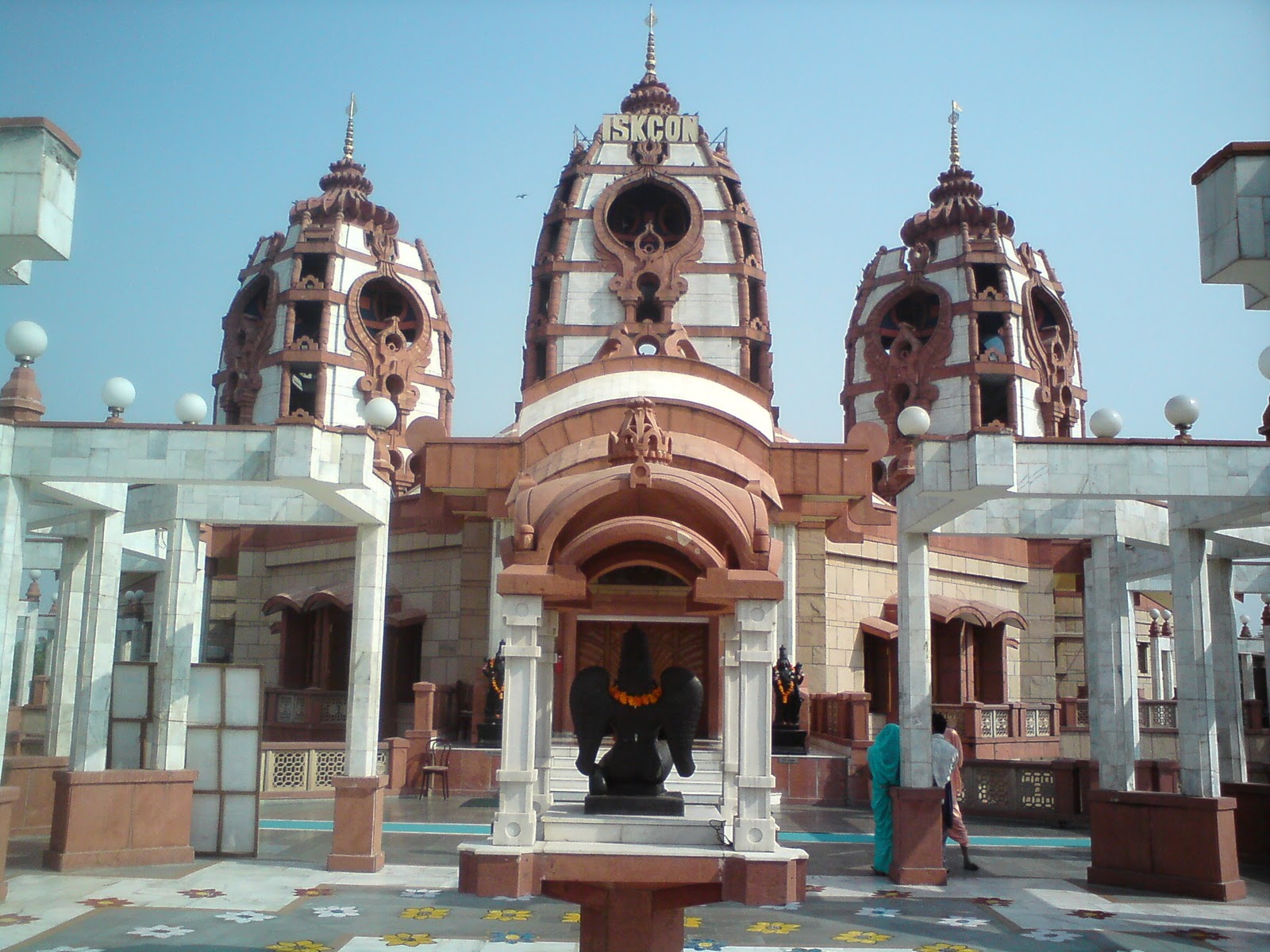 Monastery Delhi