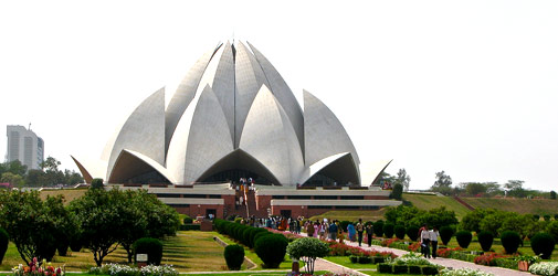 Monastery Delhi