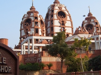 Monastery Delhi Market