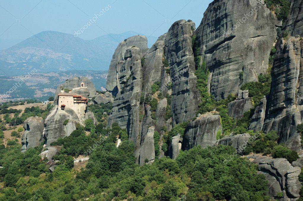 Monastery Greece