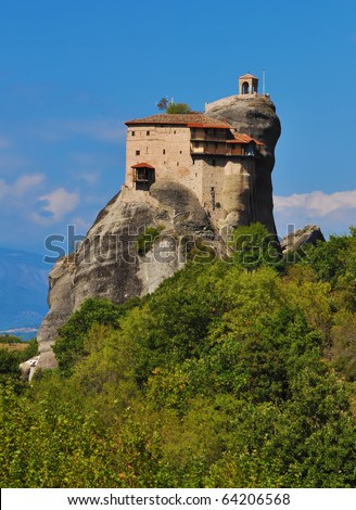 Monastery Greece