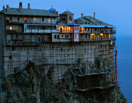 Monastery Greece