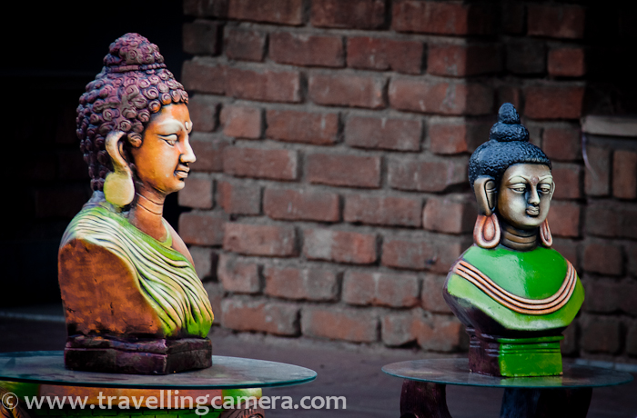 Monastery Market Delhi