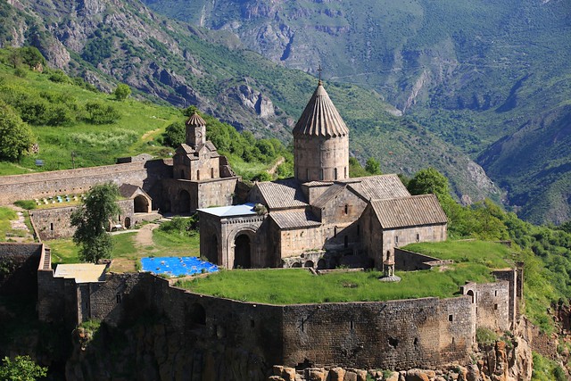 Monastery Of Tatev