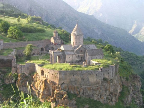 Monastery Of Tatev