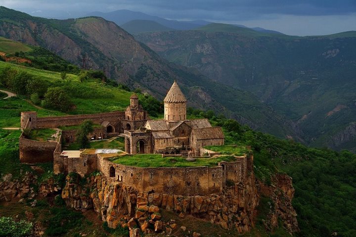 Monastery Of Tatev