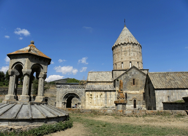 Monastery Of Tatev