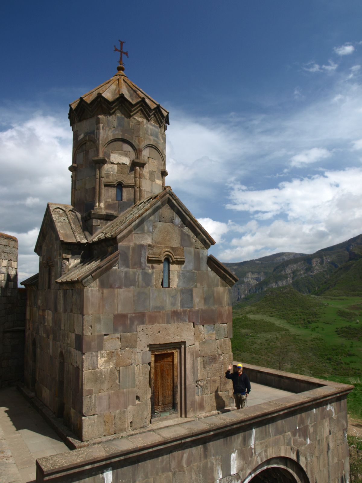 Monastery Of Tatev