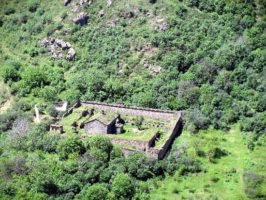 Monastery Of Tatev