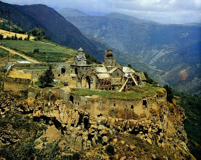 Monastery Of Tatev