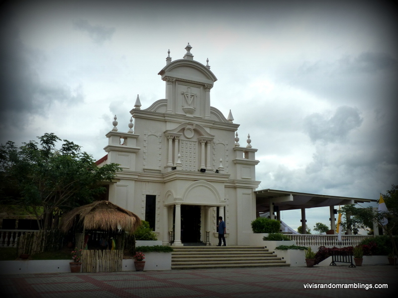 Monasteryo De Tarlac