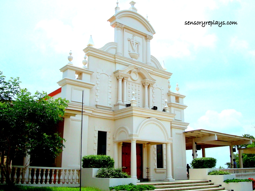 Monasteryo De Tarlac