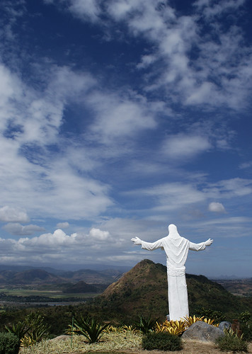 Monasteryo De Tarlac Location