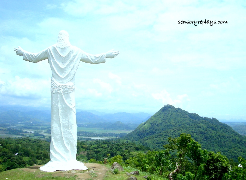 Monasteryo De Tarlac Location