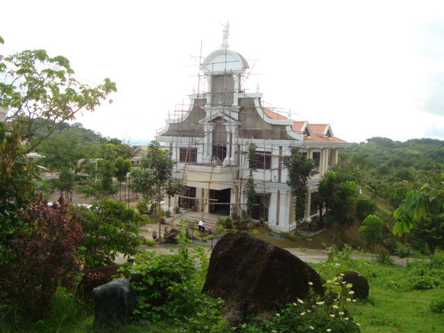 Monasteryo De Tarlac Mass Schedule