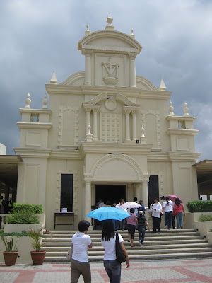 Monasteryo De Tarlac Mass Schedule