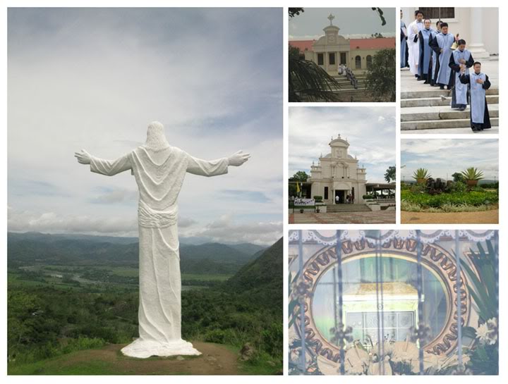 Monasteryo De Tarlac Mass Schedule