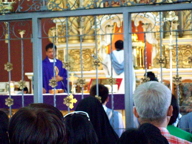 Monasteryo De Tarlac Mass Schedule