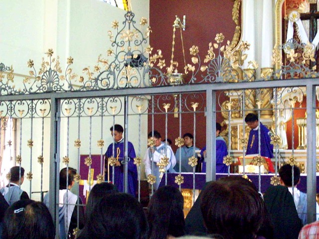 Monasteryo De Tarlac Mass Schedule