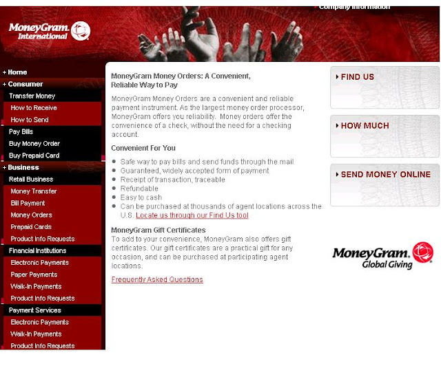 Moneygram.com Online