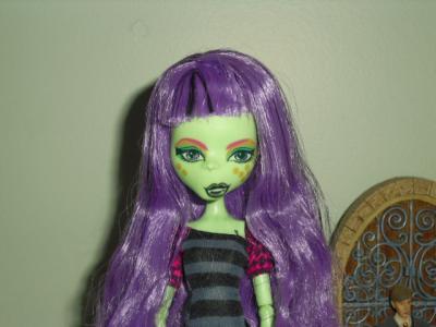 Monster High Create A Monster Design Lab