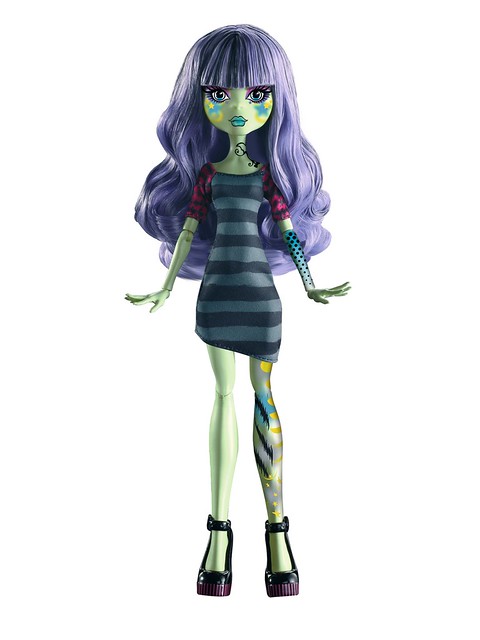 Monster High Create A Monster Design Lab