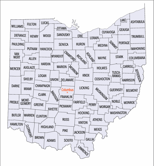 Montgomery County Jail Ohio Records