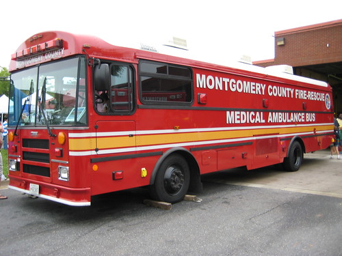 Montgomery County Maryland Fire Department