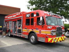 Montgomery County Maryland Fire Department