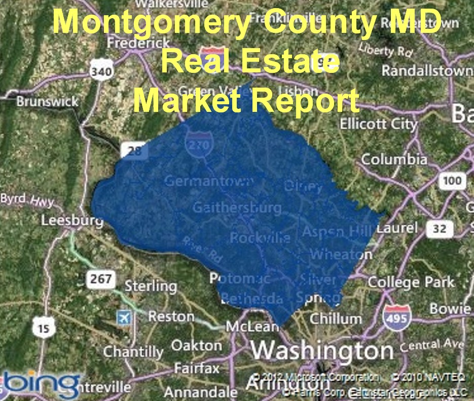 Montgomery County Md Map With Zip Codes