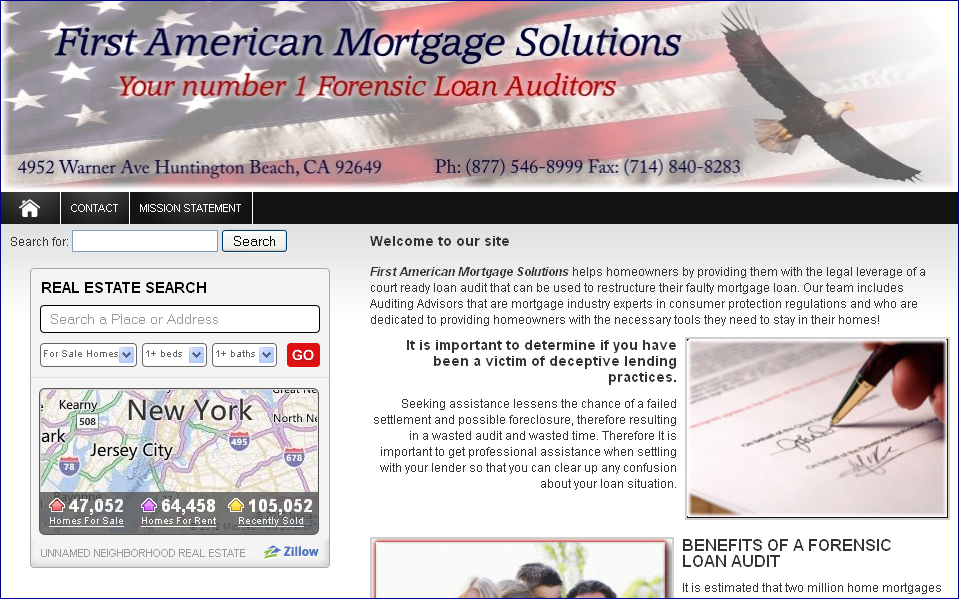 Mortgage Lenders Of America Bbb